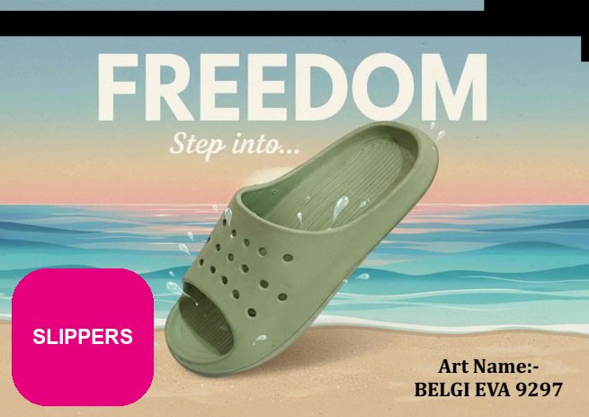 BELGI EVA 9297