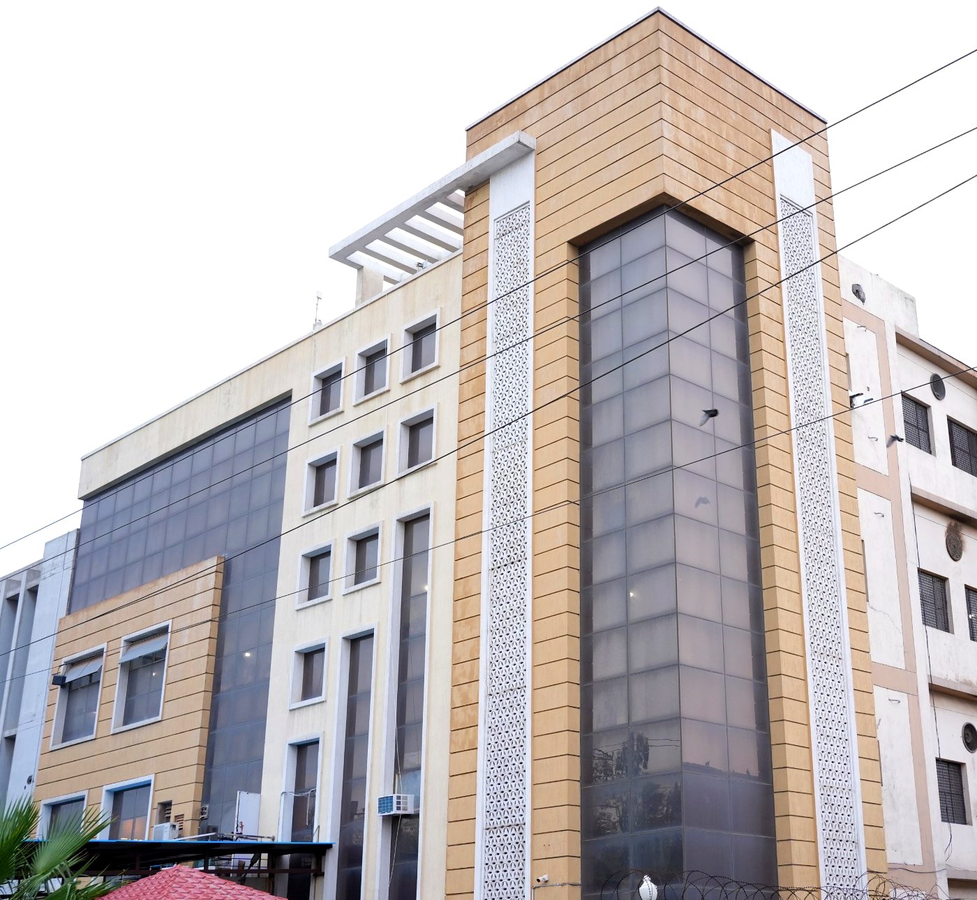 Belgi Footwear LLP factory, Bahadurgarh