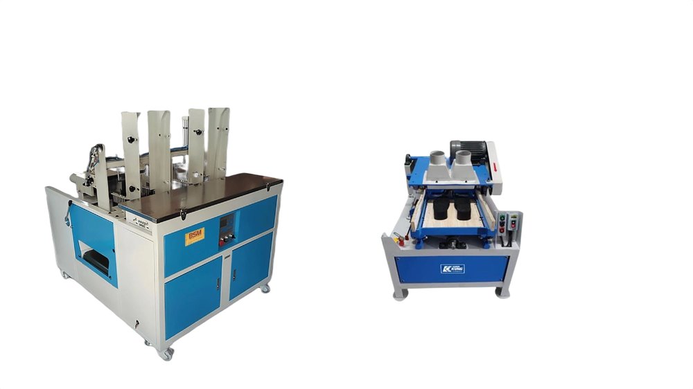 Automatic Grinding